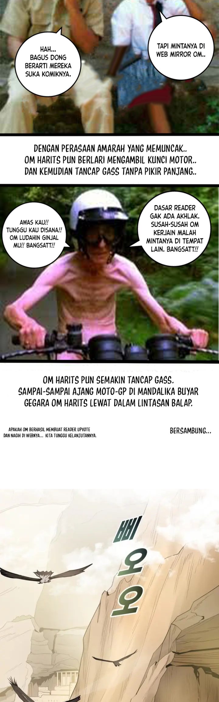 Teenage Swordsman Chapter 30 Gambar 3
