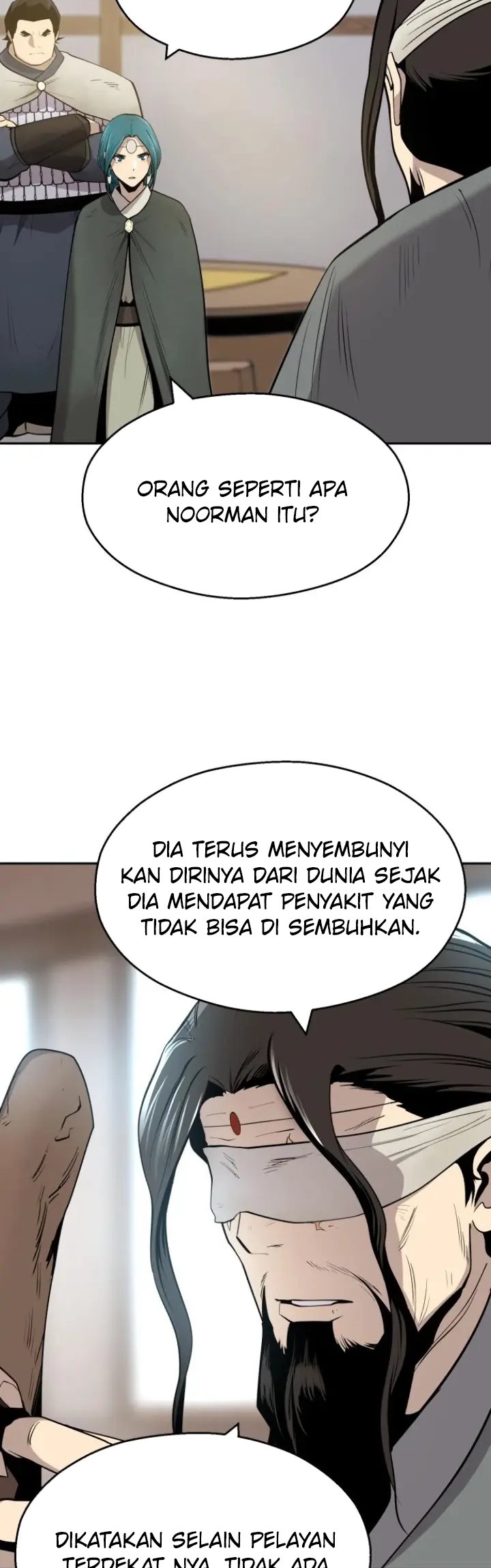 Teenage Swordsman Chapter 30 Gambar 34
