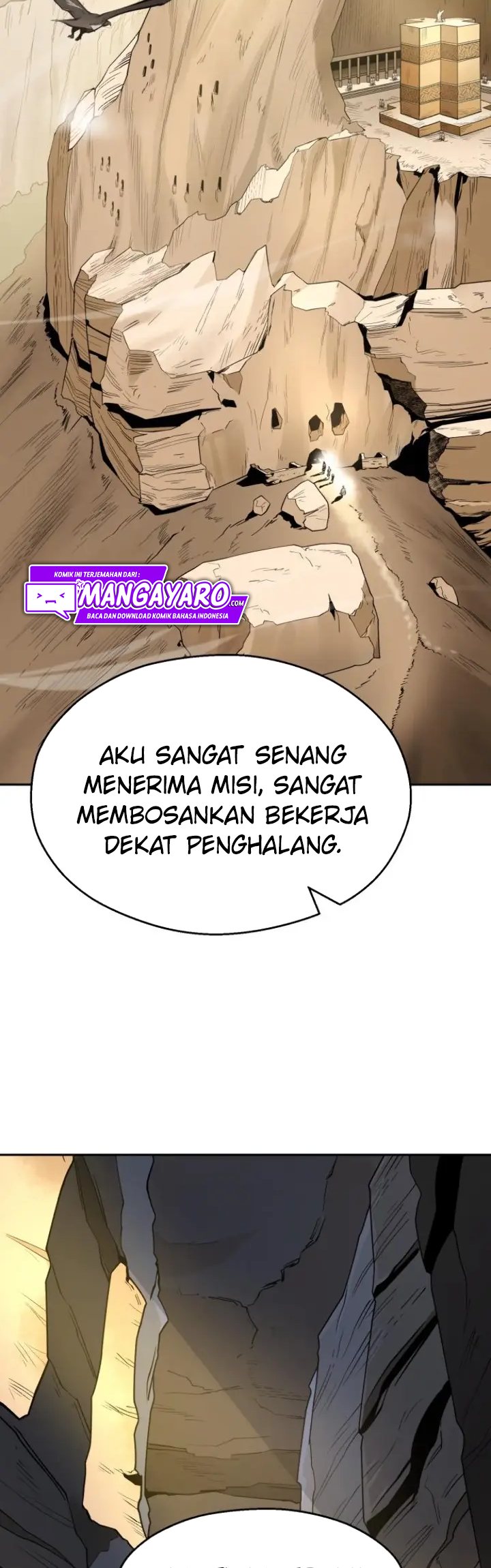 Teenage Swordsman Chapter 30 Gambar 4