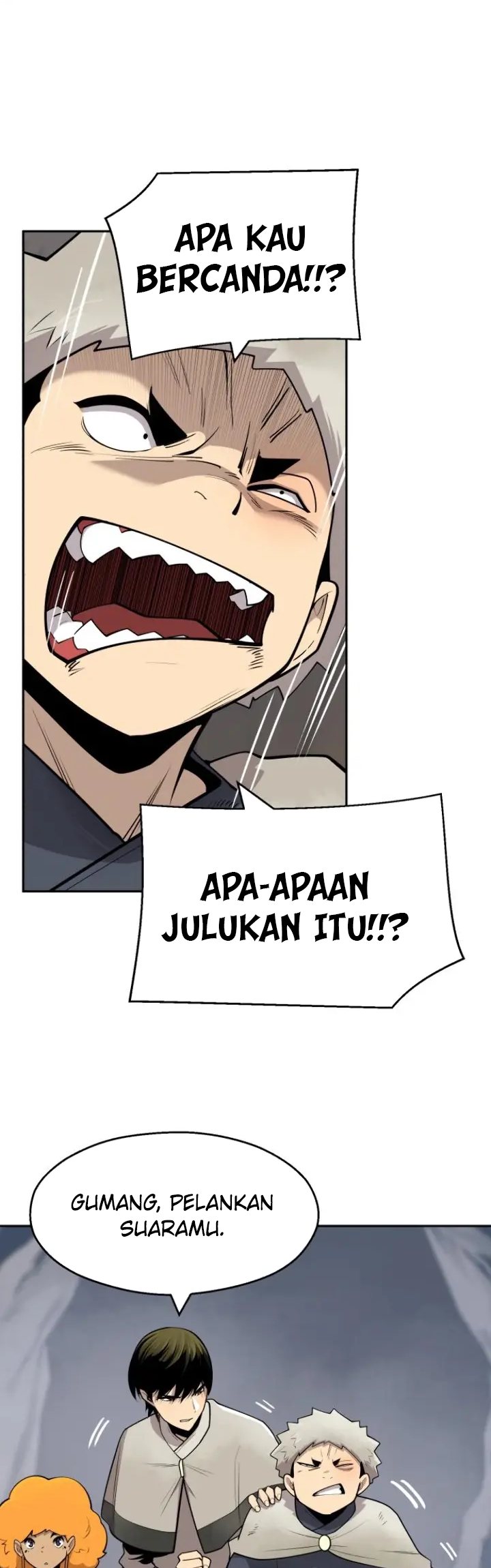 Teenage Swordsman Chapter 30 Gambar 40