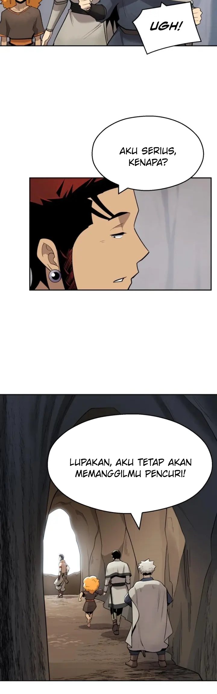 Teenage Swordsman Chapter 30 Gambar 41