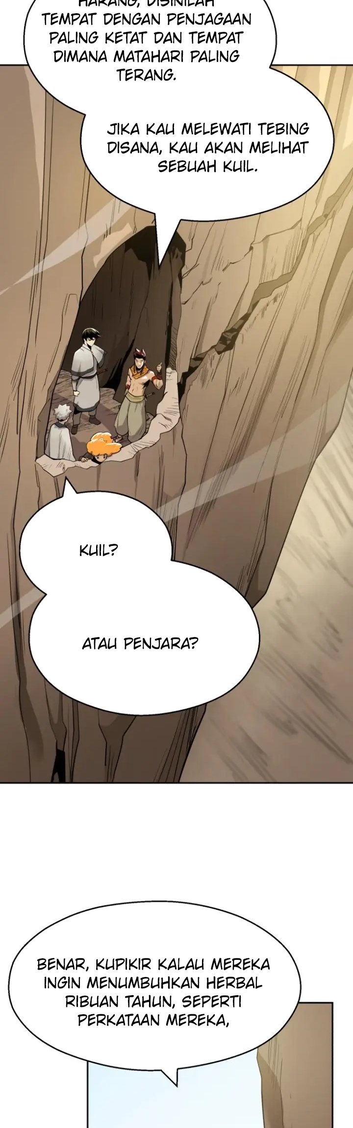 Teenage Swordsman Chapter 30 Gambar 43