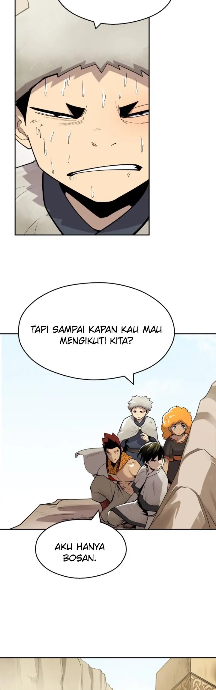 Teenage Swordsman Chapter 30 Gambar 48