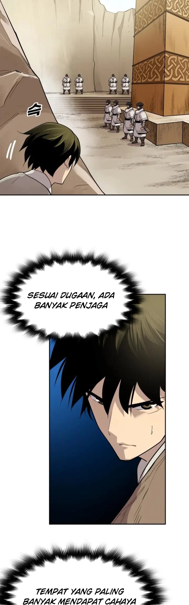 Teenage Swordsman Chapter 30 Gambar 49