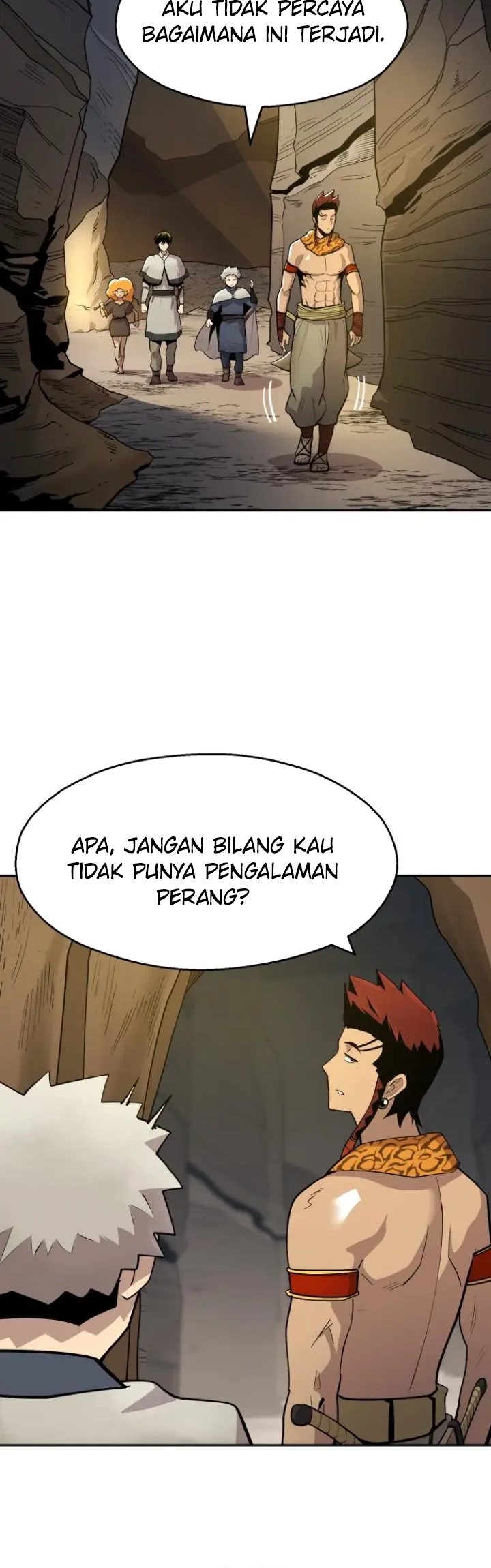 Teenage Swordsman Chapter 30 Gambar 5