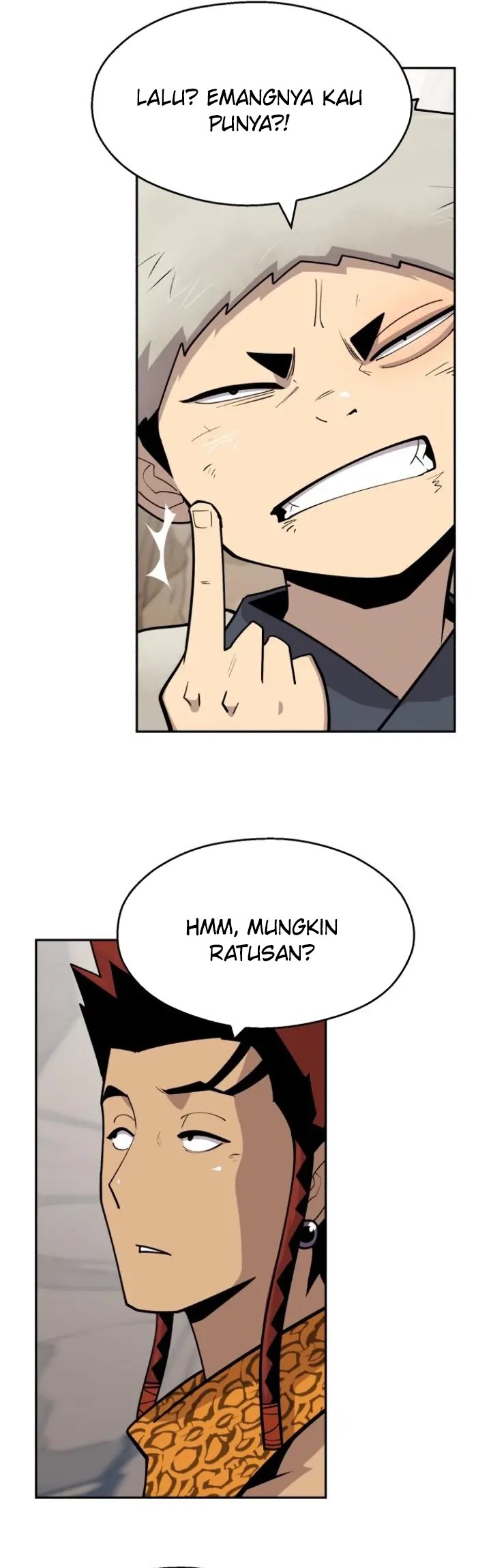 Teenage Swordsman Chapter 30 Gambar 6