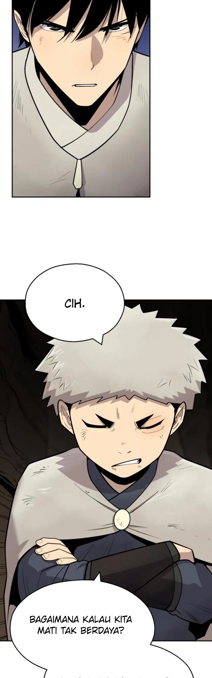 Teenage Swordsman Chapter 30 Gambar 8