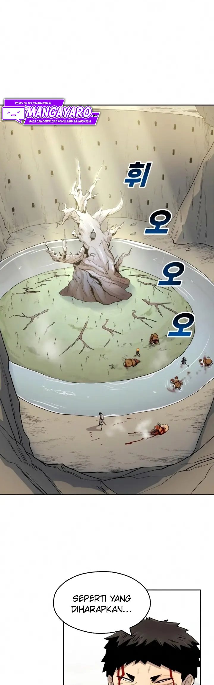 Teenage Swordsman Chapter 29 Gambar 14