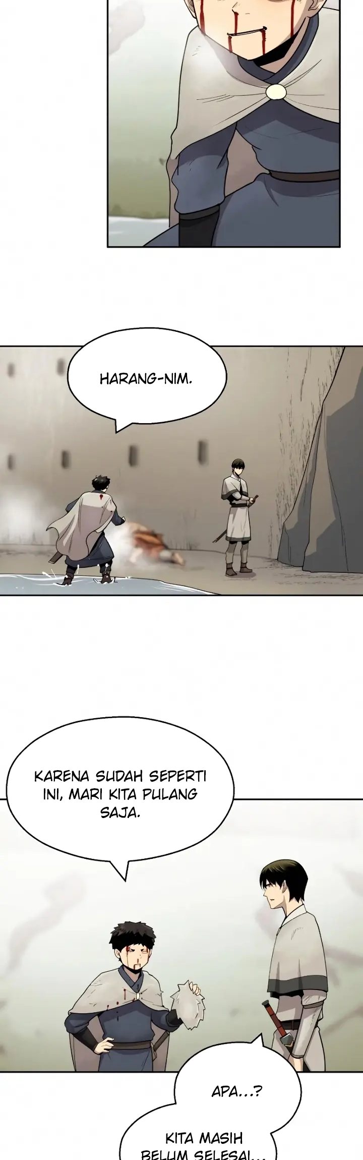 Teenage Swordsman Chapter 29 Gambar 15