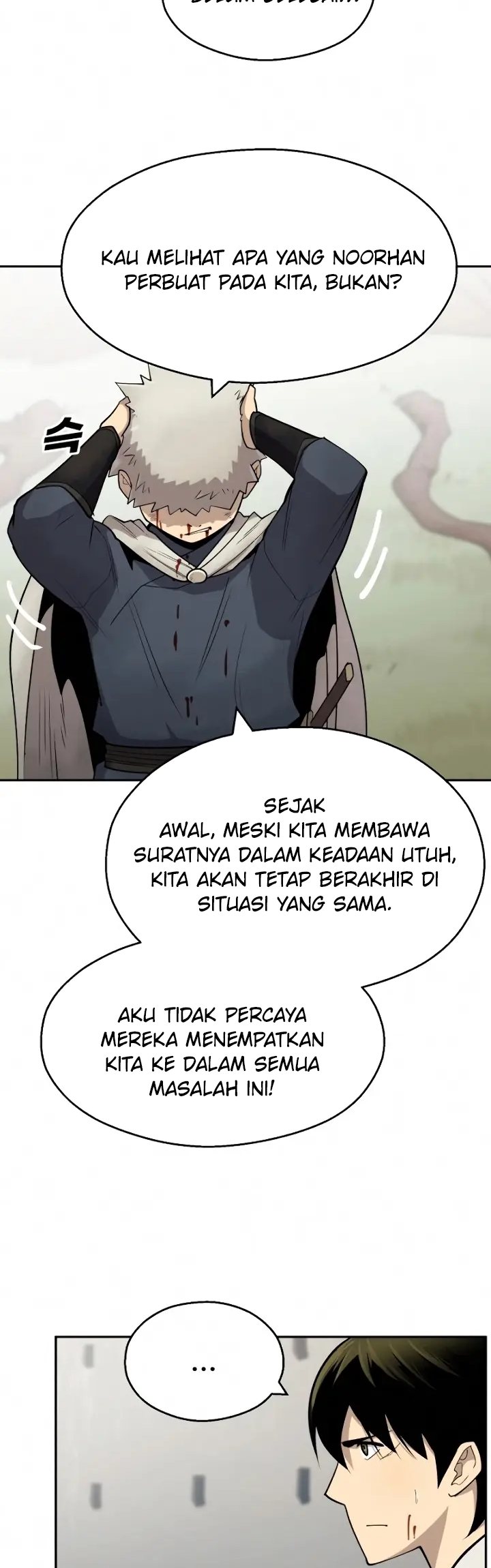 Teenage Swordsman Chapter 29 Gambar 16