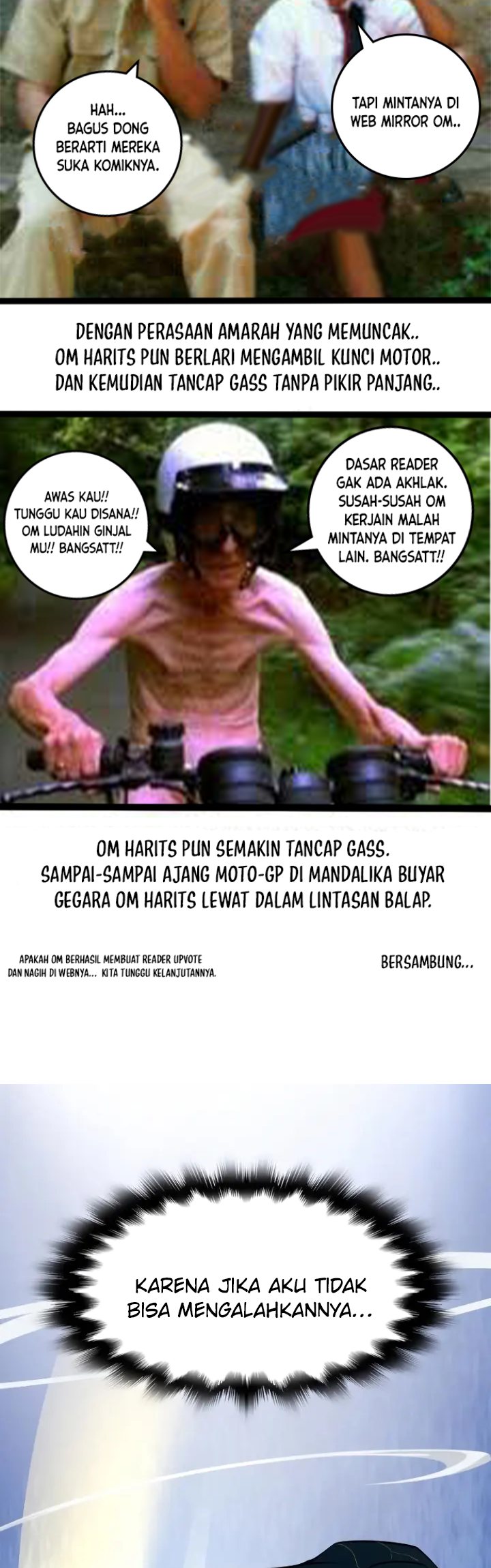 Teenage Swordsman Chapter 29 Gambar 3