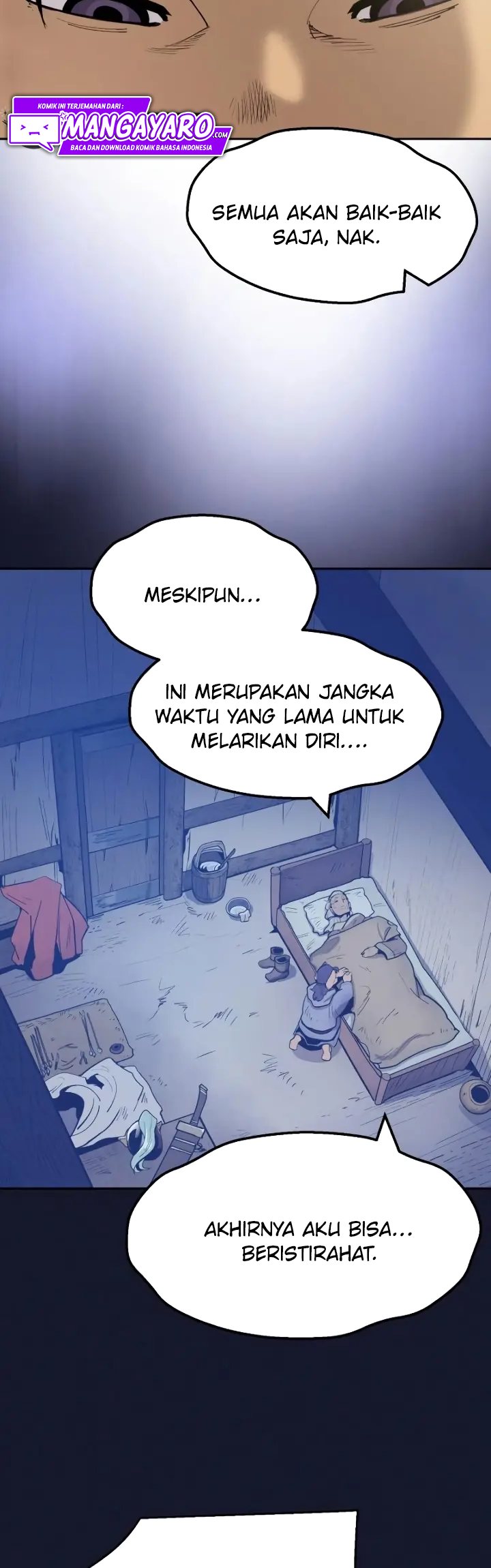 Teenage Swordsman Chapter 29 Gambar 48