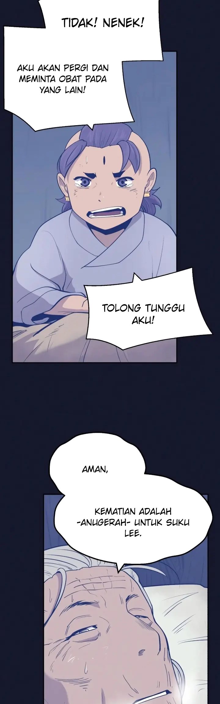 Teenage Swordsman Chapter 29 Gambar 49