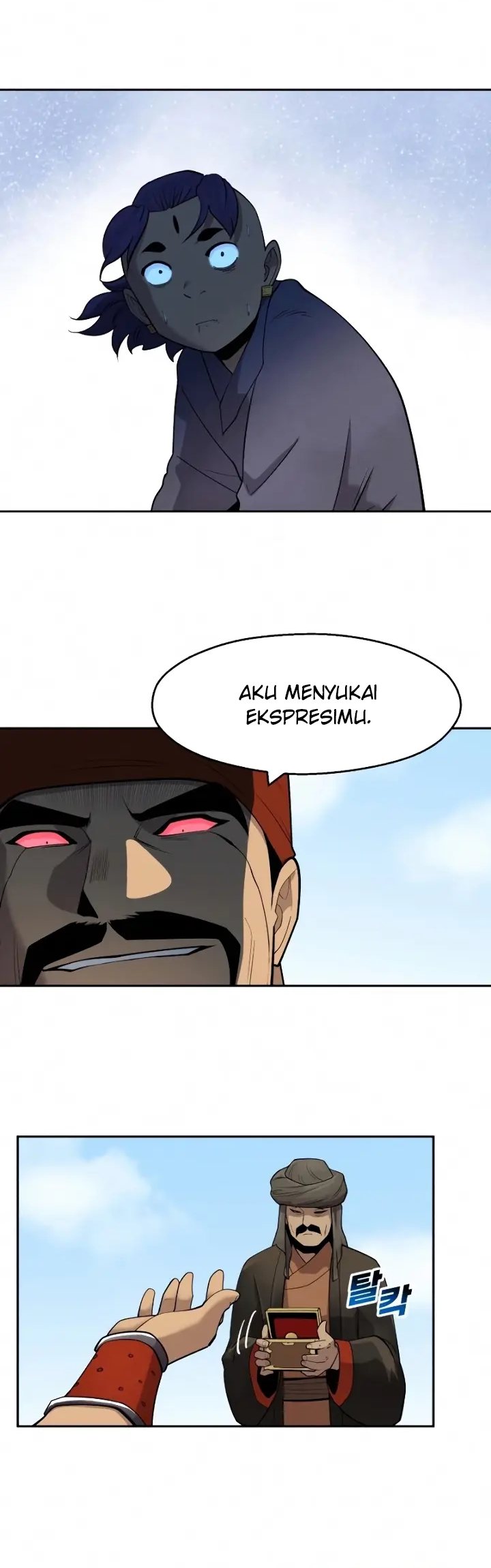 Teenage Swordsman Chapter 29 Gambar 54