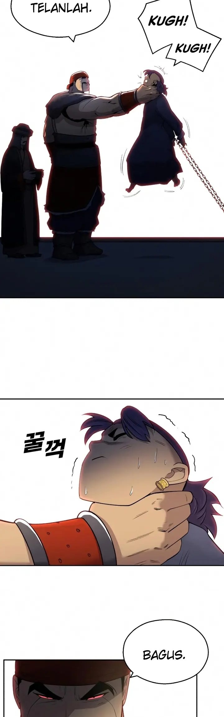 Teenage Swordsman Chapter 29 Gambar 57