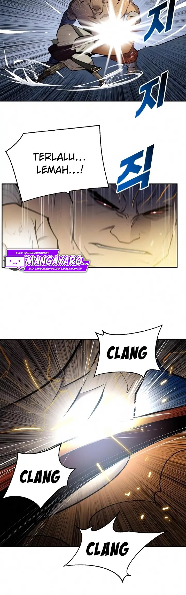 Teenage Swordsman Chapter 29 Gambar 8