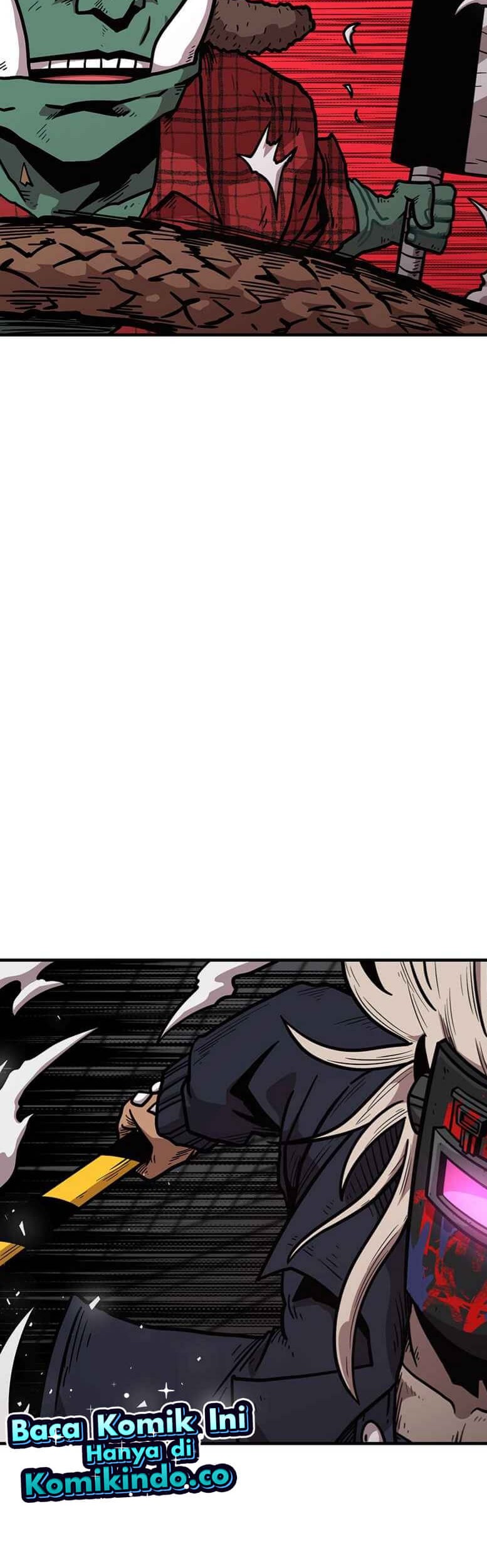 Metro Hunter Chapter 33 Gambar 50