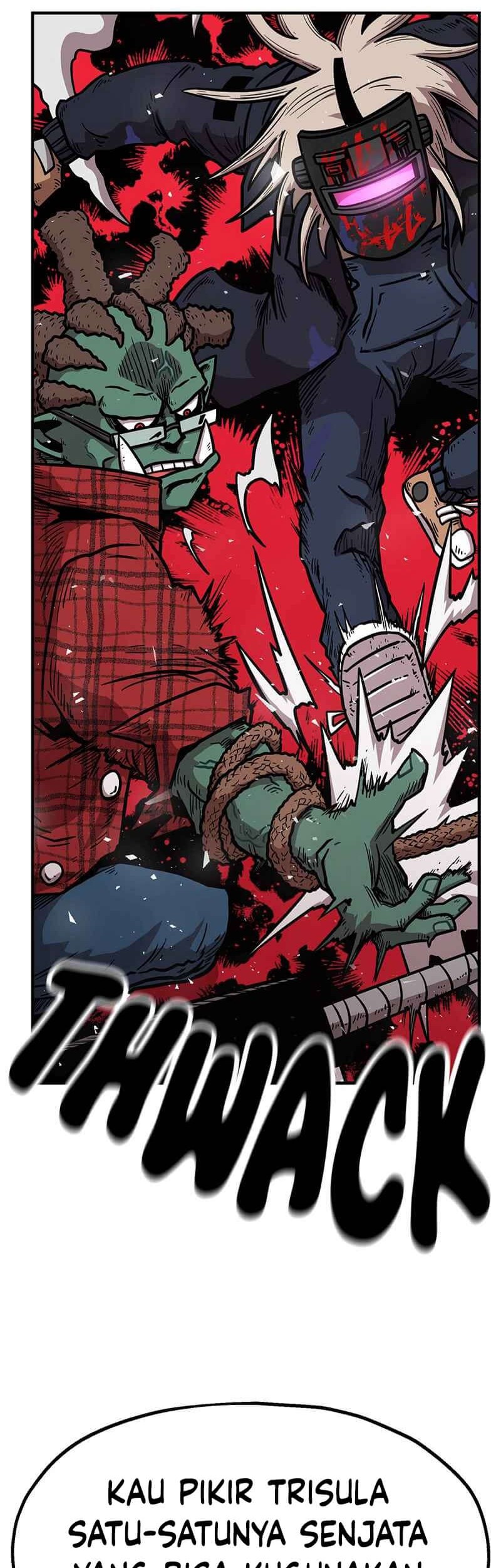 Metro Hunter Chapter 33 Gambar 57