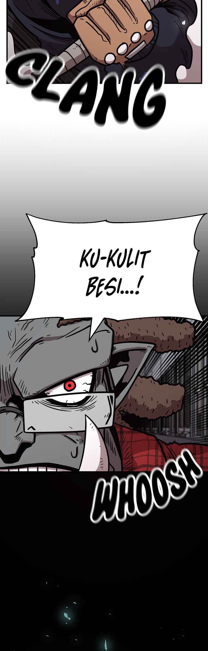 Metro Hunter Chapter 33 Gambar 60