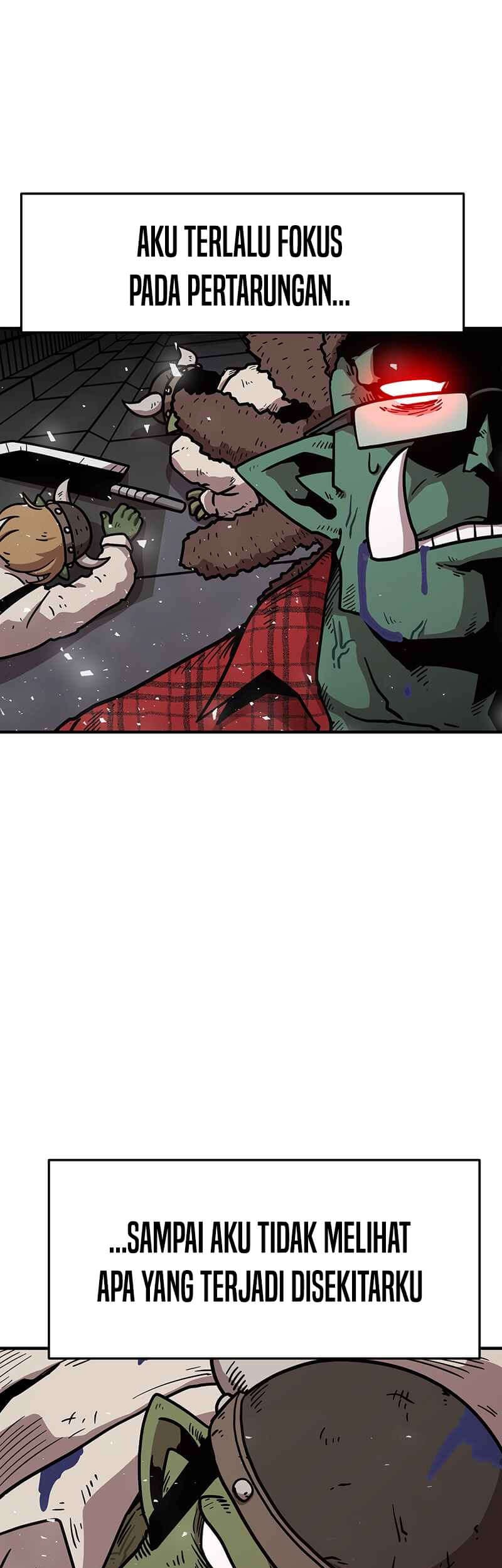 Metro Hunter Chapter 33 Gambar 75