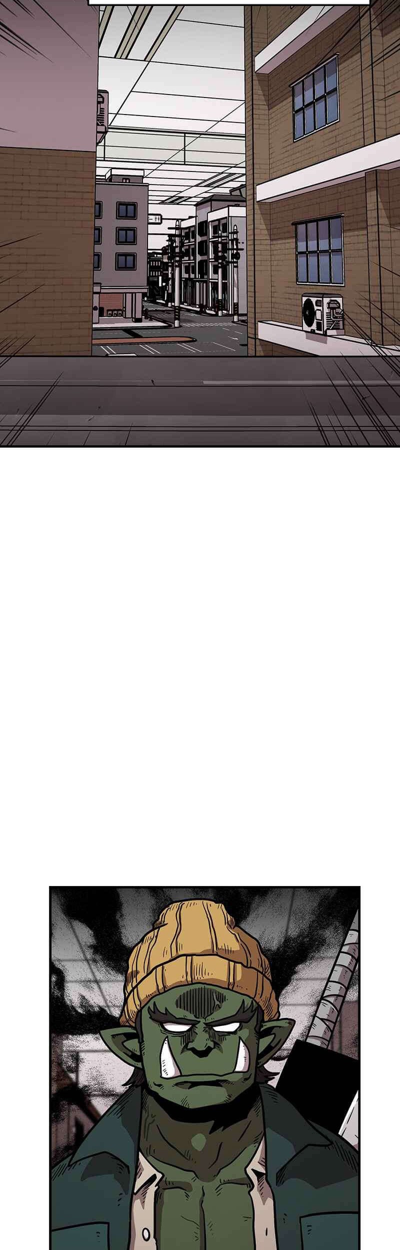 Metro Hunter Chapter 33 Gambar 82