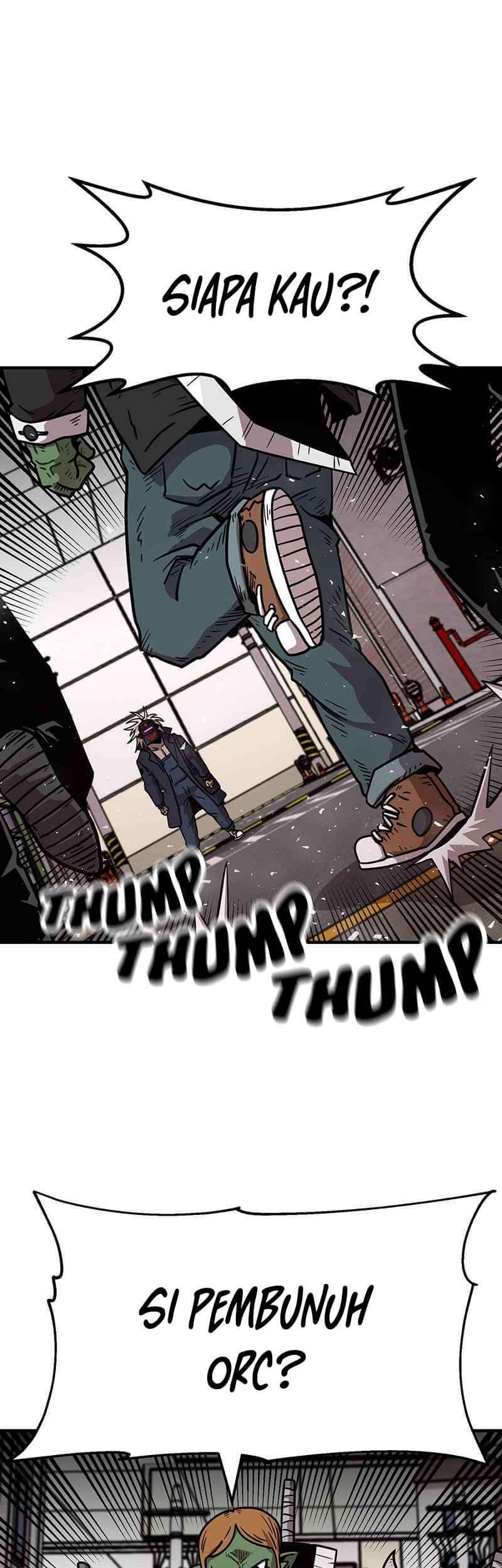 Metro Hunter Chapter 33 Gambar 86