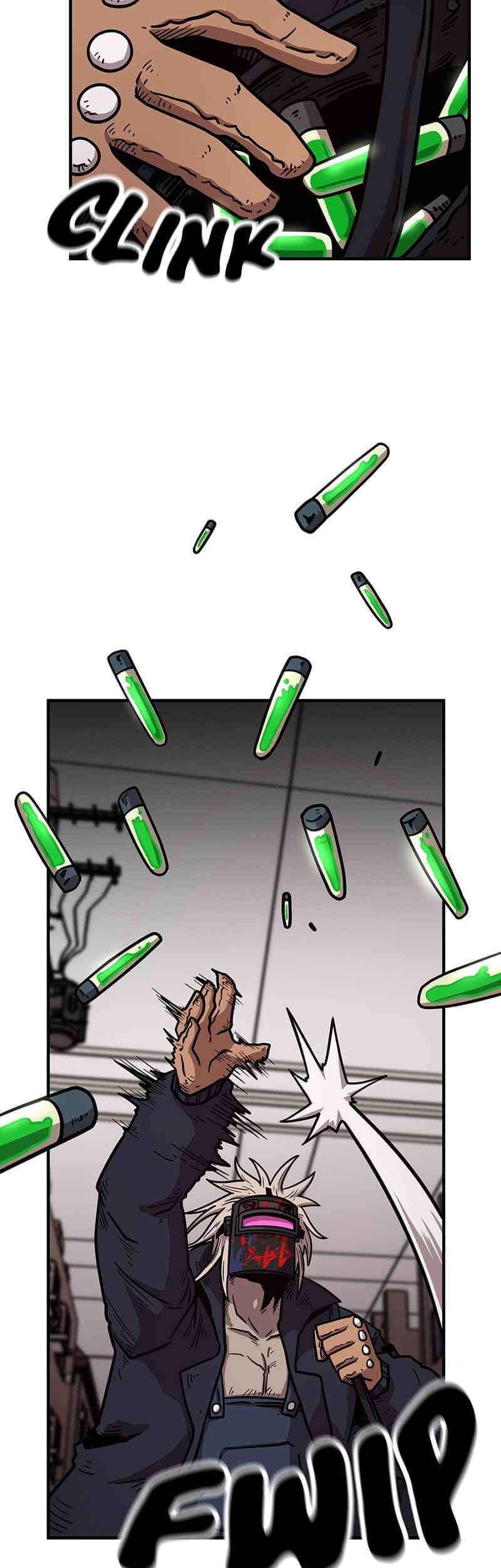 Metro Hunter Chapter 33 Gambar 88