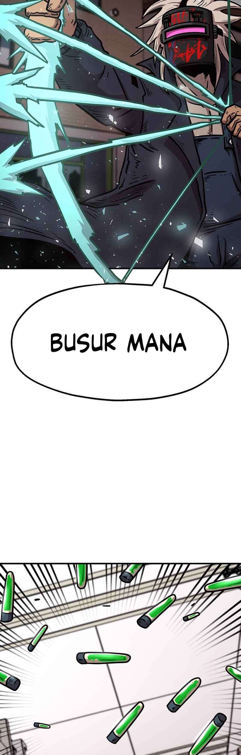 Metro Hunter Chapter 33 Gambar 90