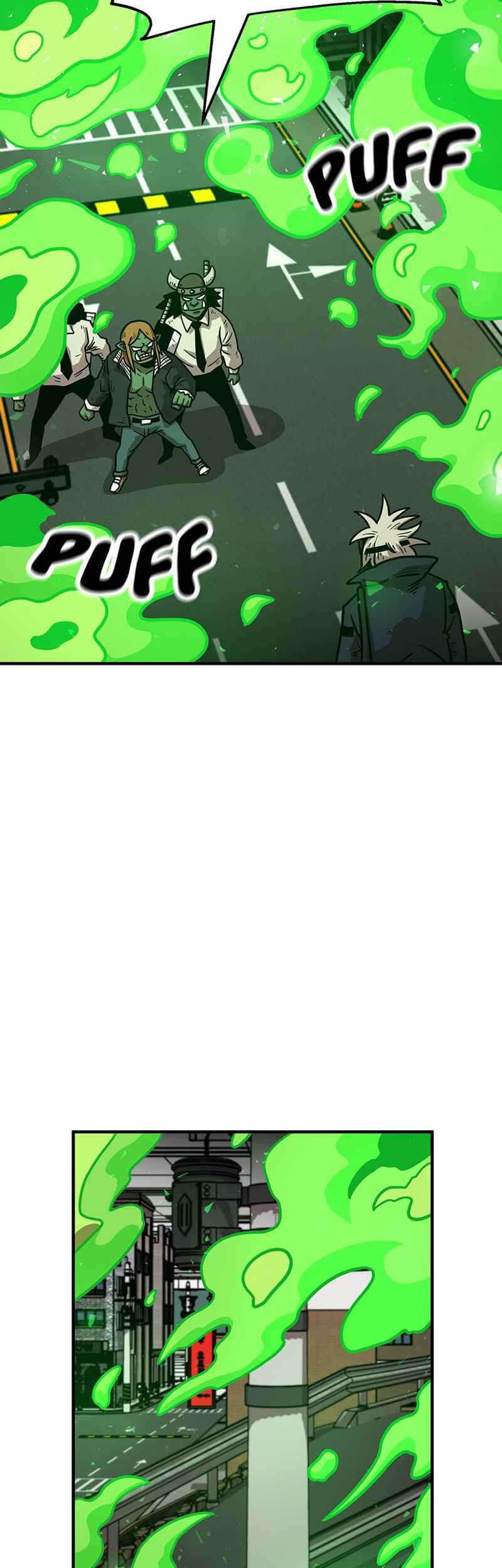 Metro Hunter Chapter 33 Gambar 94