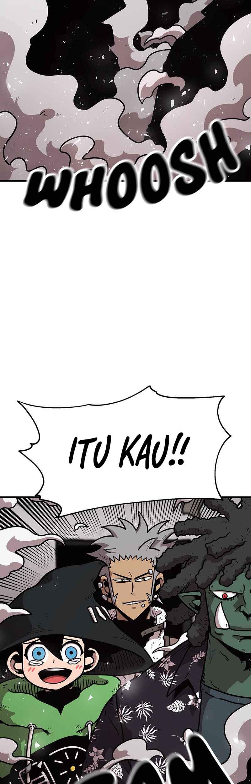 Metro Hunter Chapter 33 Gambar 5