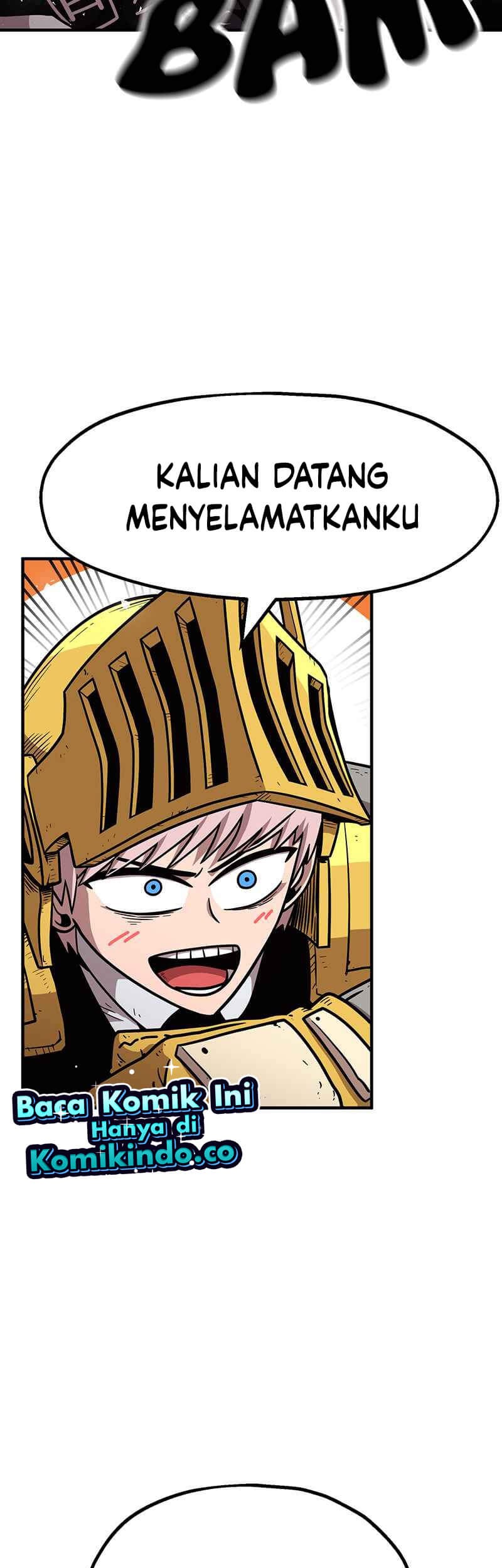 Metro Hunter Chapter 33 Gambar 6