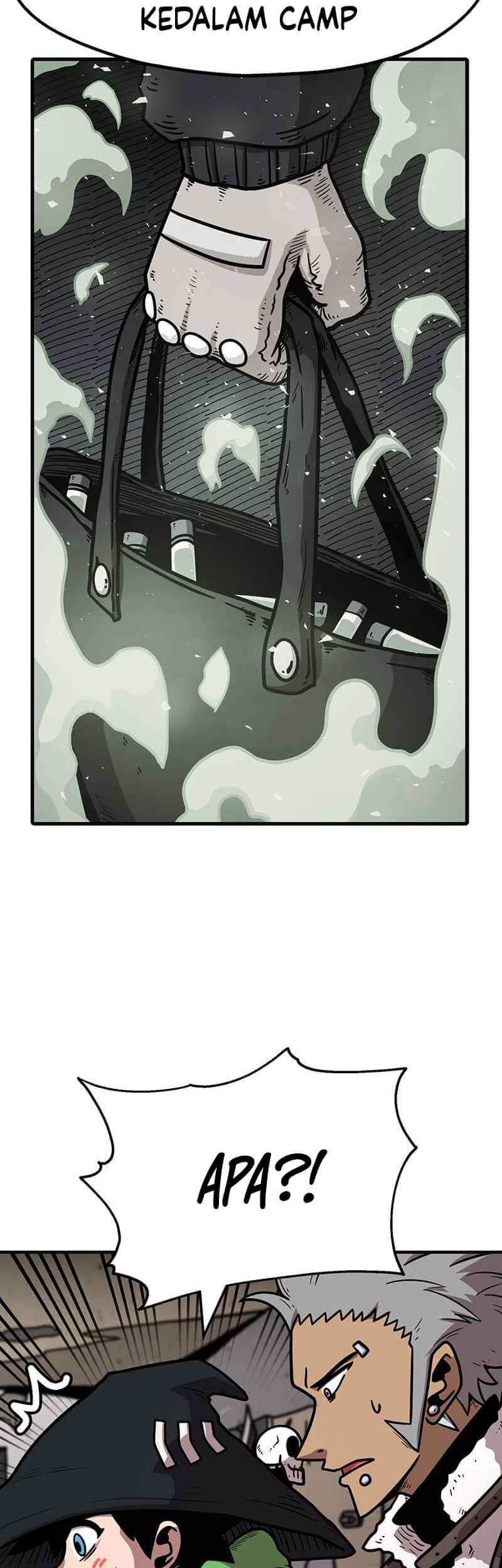 Metro Hunter Chapter 33 Gambar 12