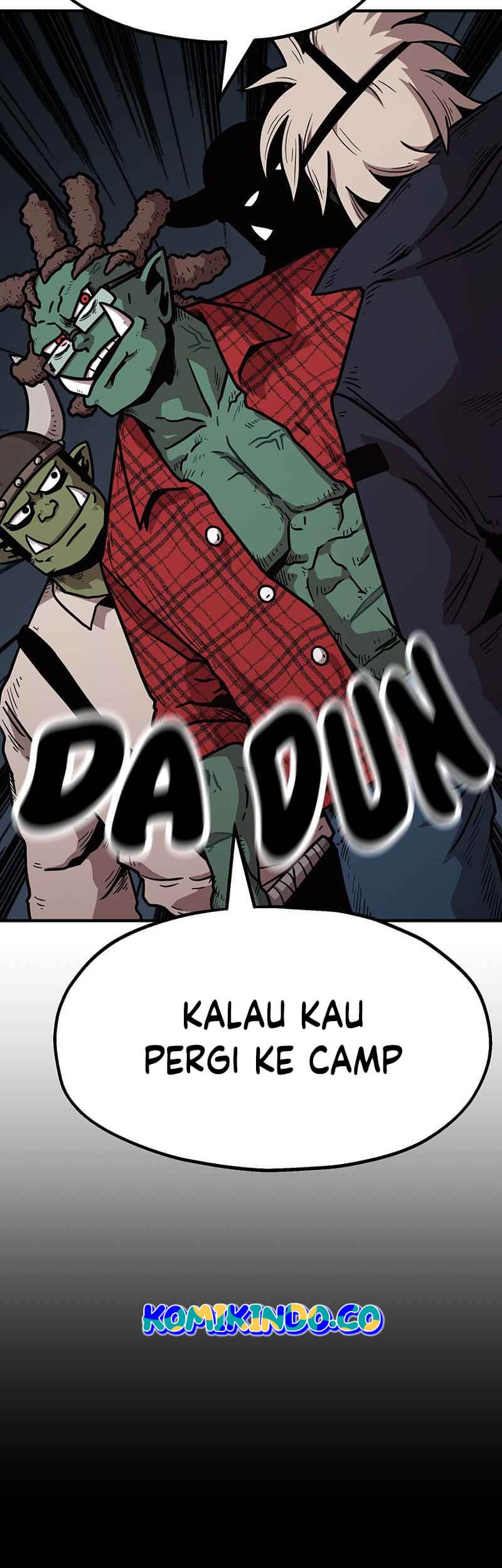 Metro Hunter Chapter 33 Gambar 18
