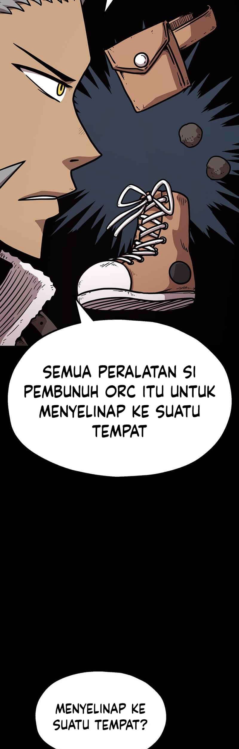 Metro Hunter Chapter 33 Gambar 22