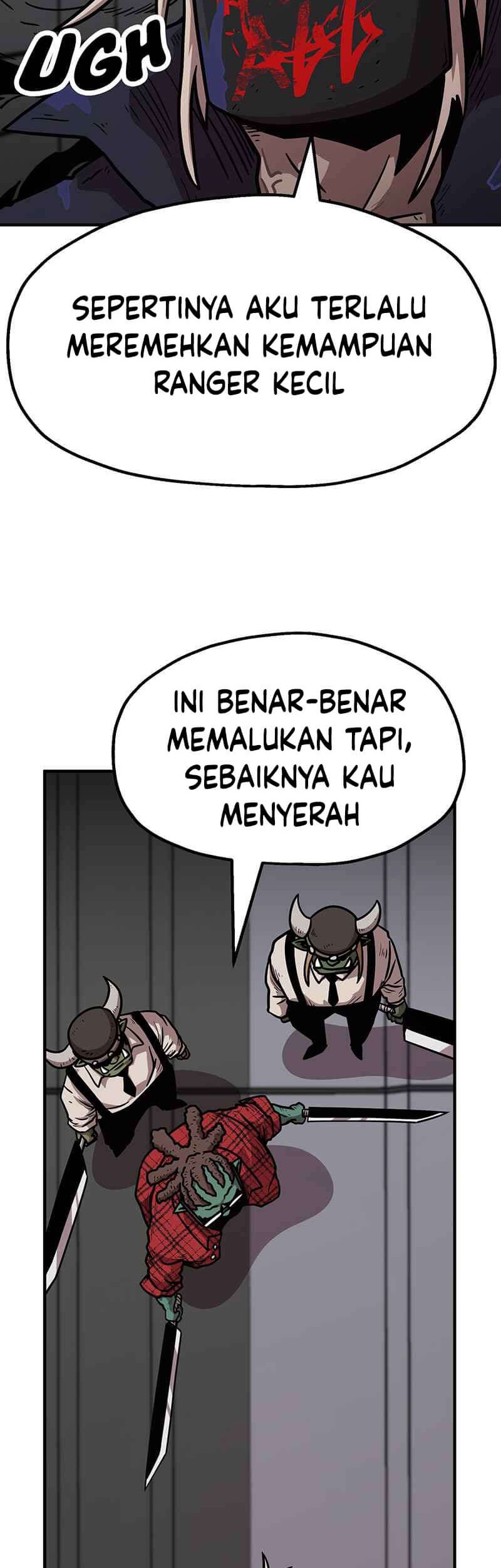 Metro Hunter Chapter 33 Gambar 26