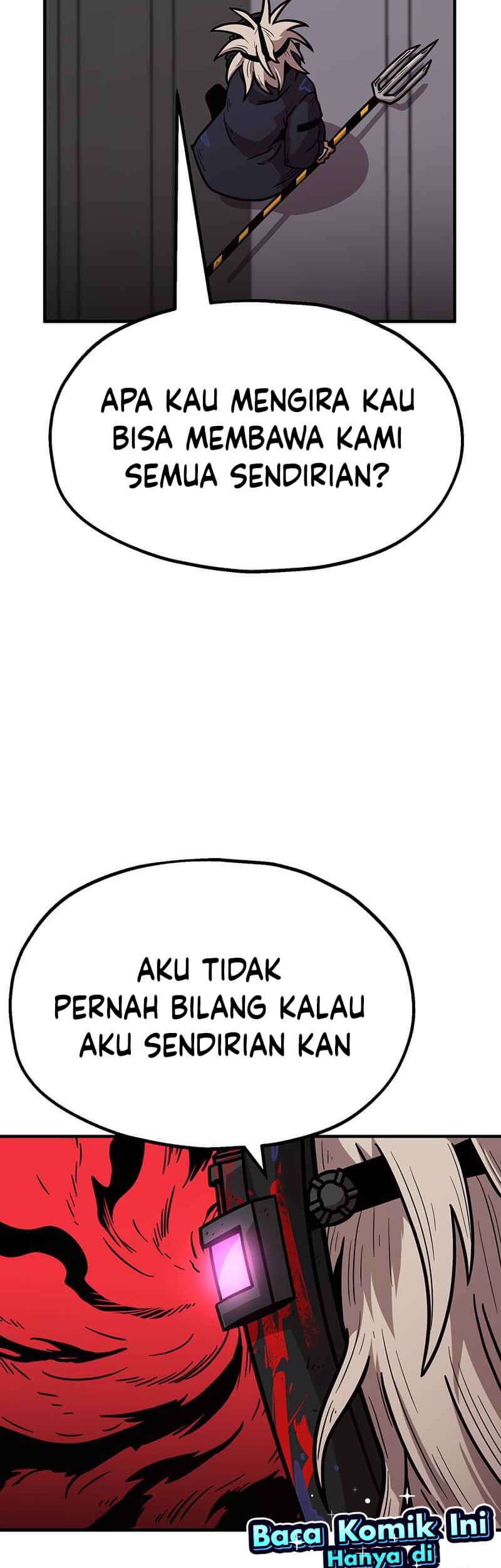 Metro Hunter Chapter 33 Gambar 27