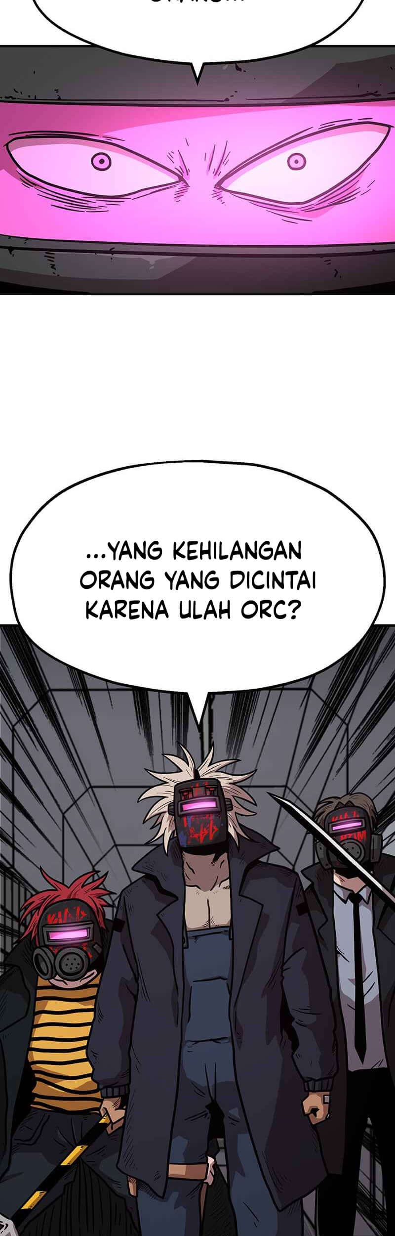 Metro Hunter Chapter 33 Gambar 29