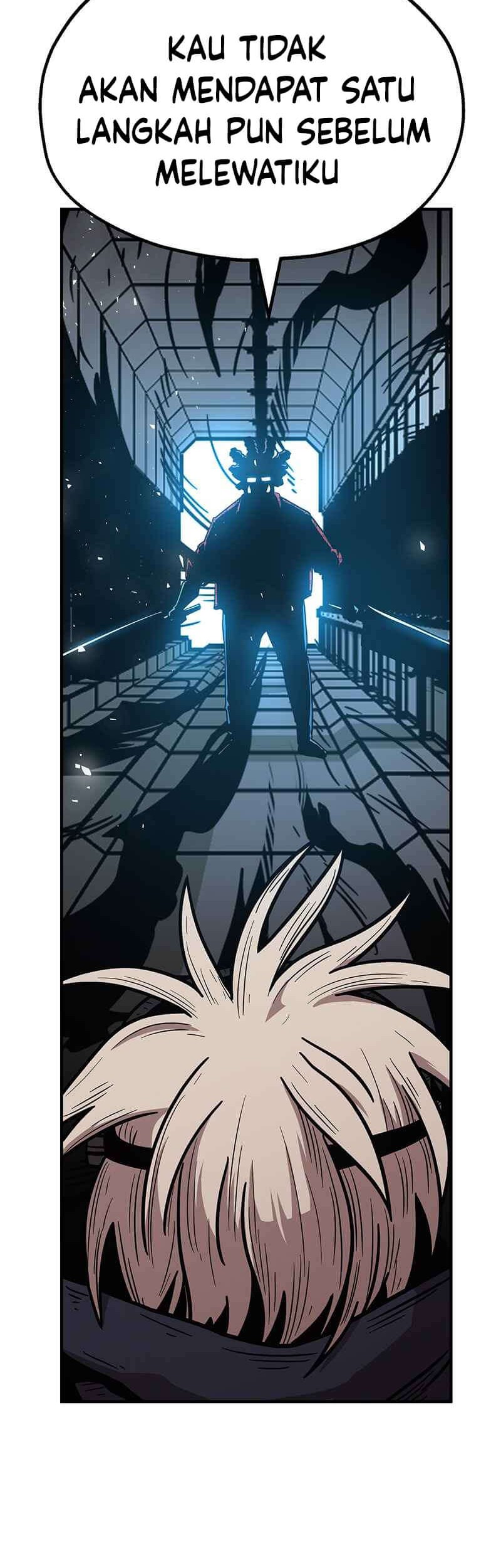 Metro Hunter Chapter 33 Gambar 36