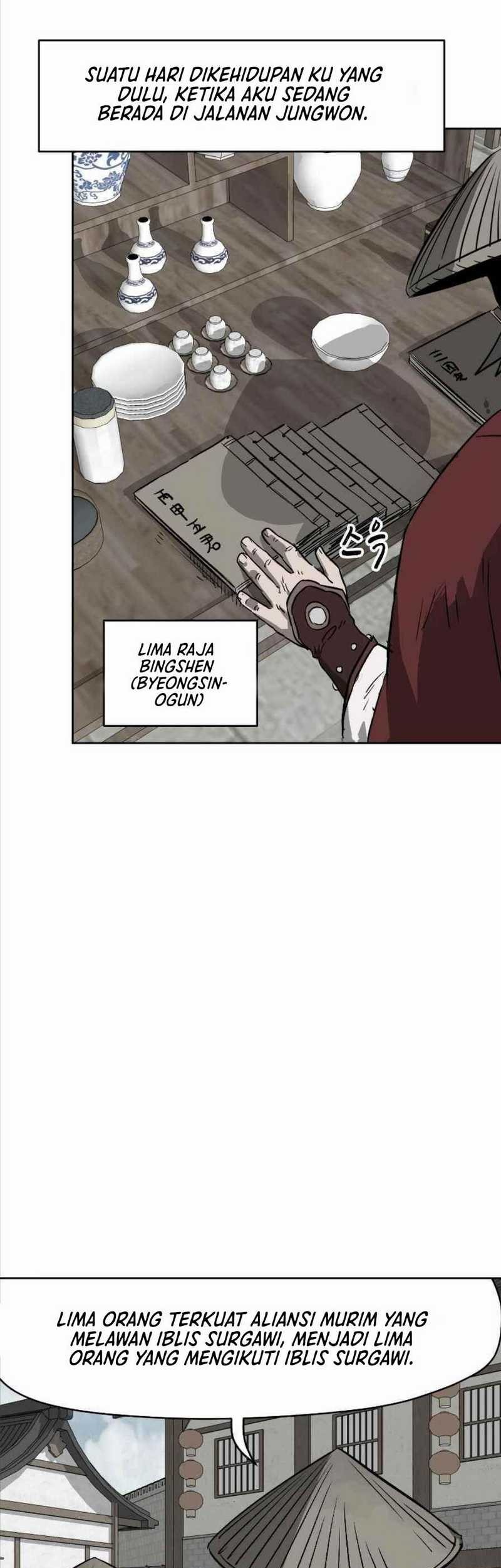 Baca Manhwa Infinite Level Up in Murim Chapter 62 Gambar 2