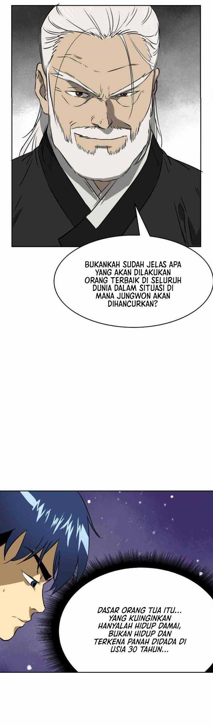 Baca Manhwa Infinite Level Up in Murim Chapter 61 Gambar 2