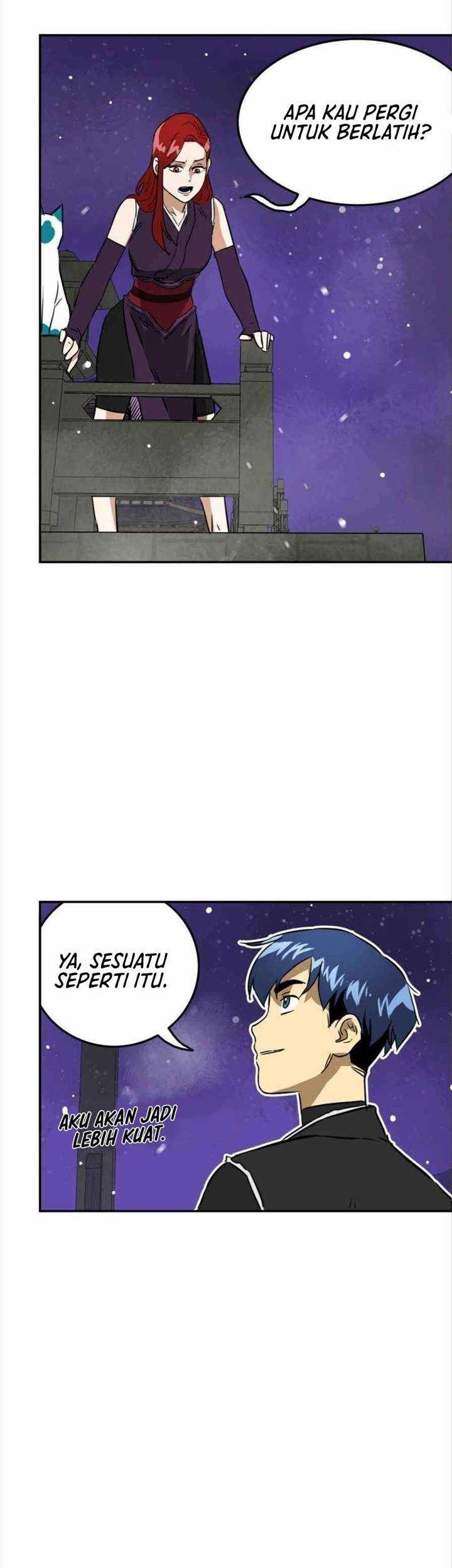 Infinite Level Up in Murim Chapter 61 Gambar 59