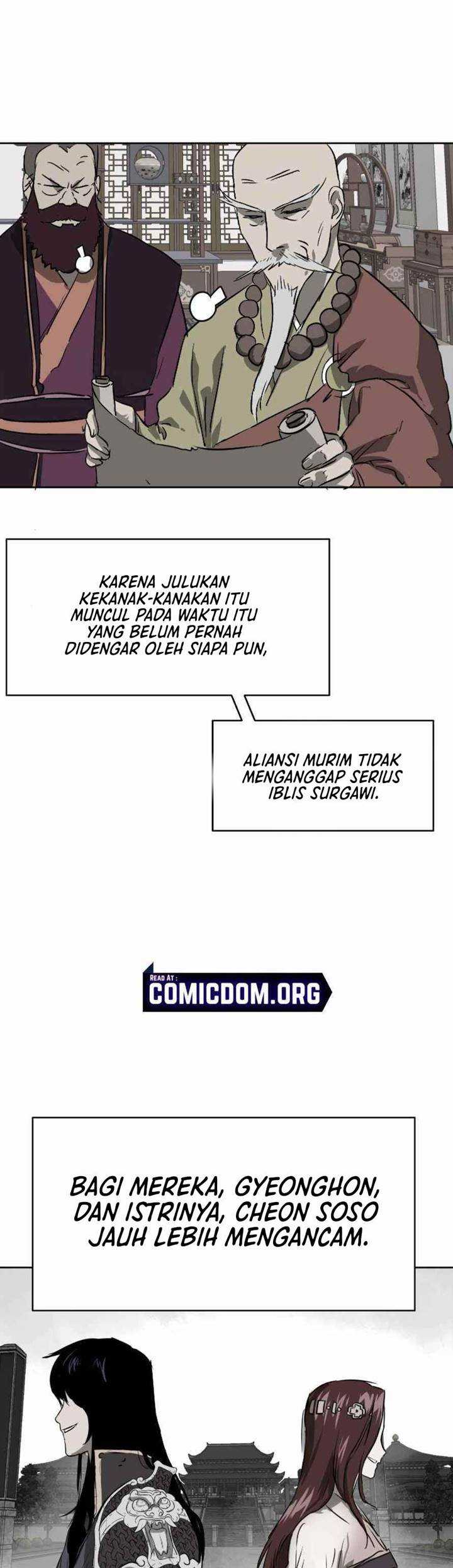 Infinite Level Up in Murim Chapter 61 Gambar 6