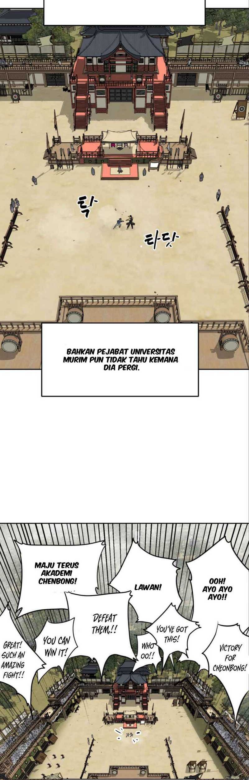 Baca Manhwa Infinite Level Up in Murim Chapter 56 Gambar 2