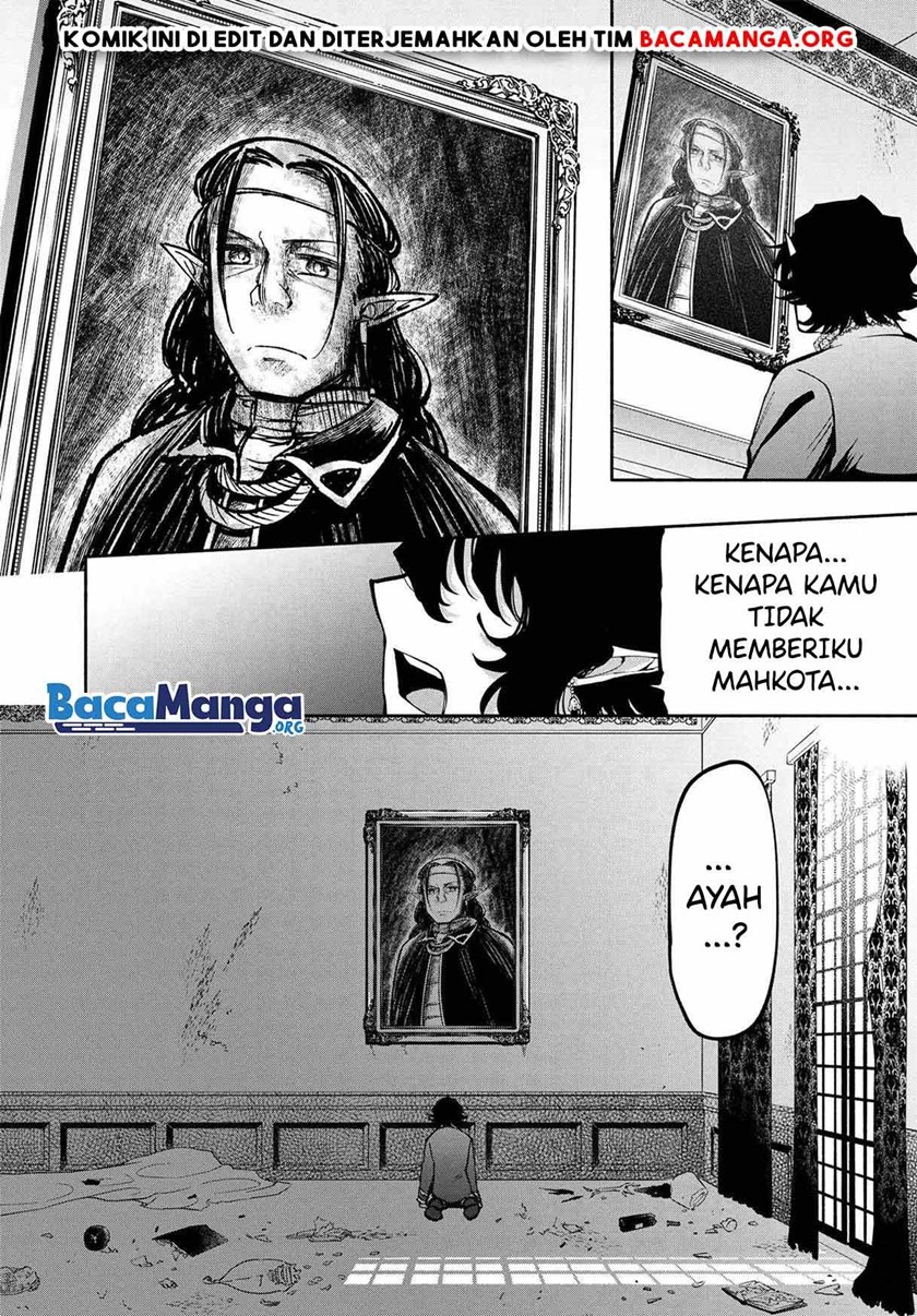 Santairiku Eiyuuki Chapter 13.2 Gambar 10