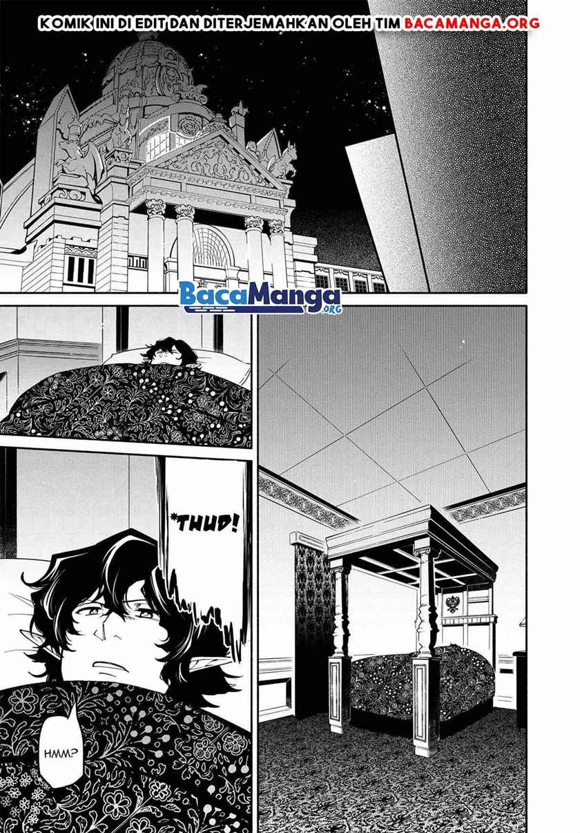 Santairiku Eiyuuki Chapter 13.2 Gambar 11