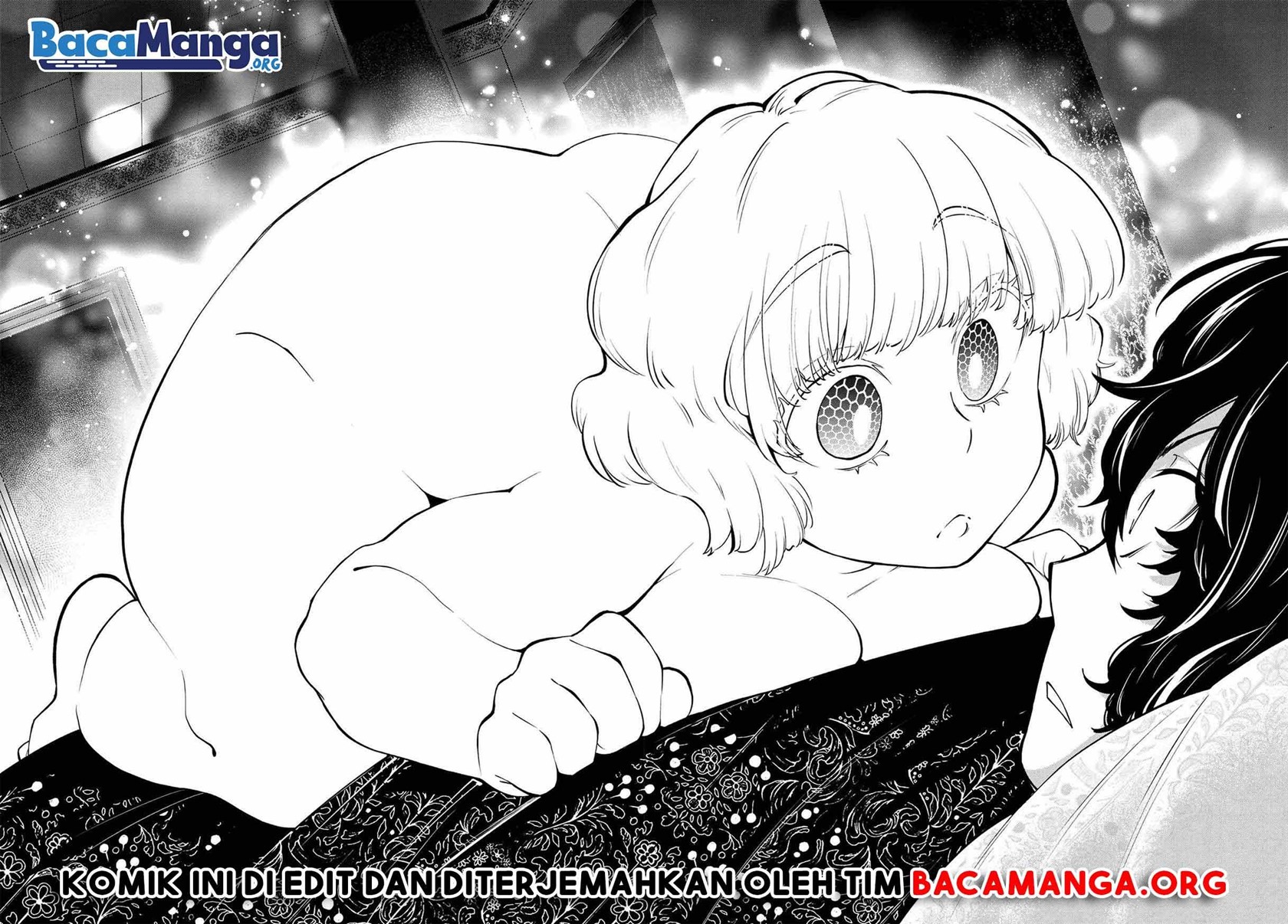 Santairiku Eiyuuki Chapter 13.2 Gambar 12