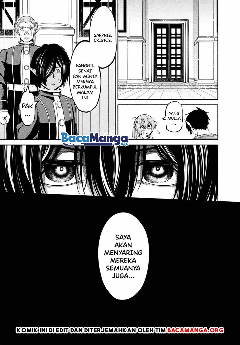 Santairiku Eiyuuki Chapter 13.2 Gambar 5