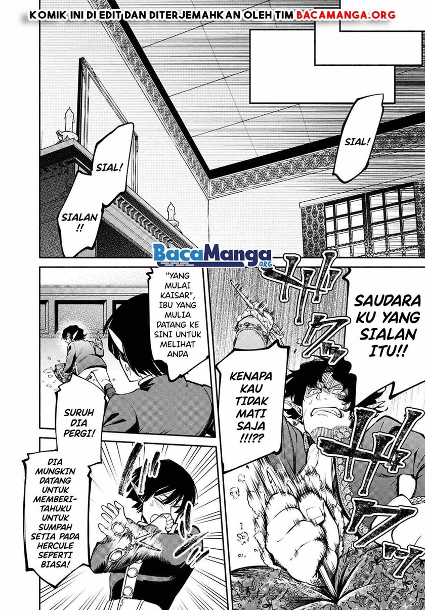 Santairiku Eiyuuki Chapter 13.2 Gambar 6
