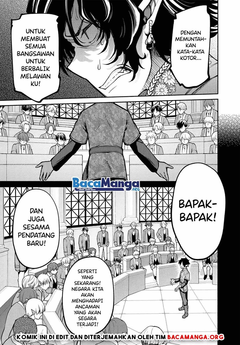 Santairiku Eiyuuki Chapter 13.2 Gambar 7
