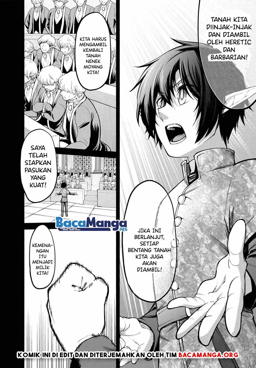 Santairiku Eiyuuki Chapter 13.2 Gambar 8
